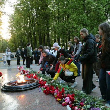 «Зажги огонь в своем сердце»