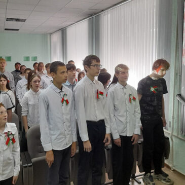 Шестой школьный день 10.05 — 11.05.2025