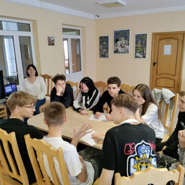 Шестой школьный день 24.05 -25.05.2025