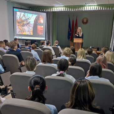 Профилактическая встреча «Стоп ПАВ: здоровье без зависимости»