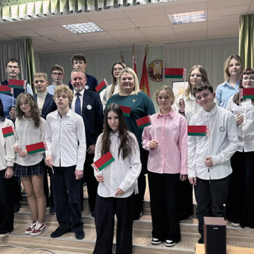 Диалоговая площадка в рамках программы «Я. Моя семья. Моя Родина»