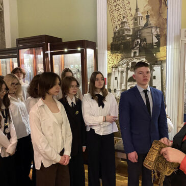 Экскурсия в Минский областной краеведческий музей