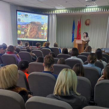 «Безопасность на транспорте — ответственность каждого. Зацепинг — путь в никуда»