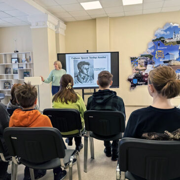 Шестой школьный день 07.02-08.02.2026