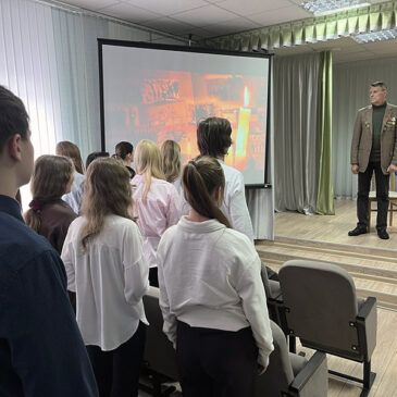 Диалоговая площадка «Служить Родине»