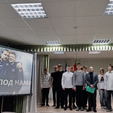 ШАГ «Быть достойным гражданином Республики Беларусь — значит быть готовым в любую минуту встать на защиту Родины»