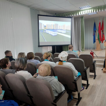 Республиканская профилактическая акция «За безопасность вместе»