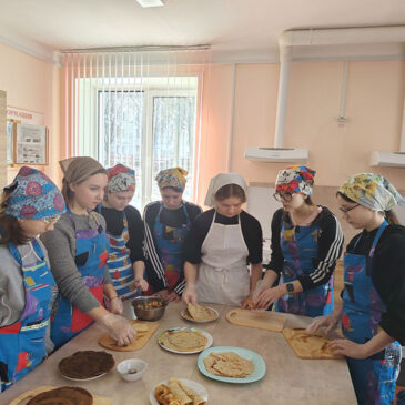 Шестой школьный день 21.02 -22.02.2026