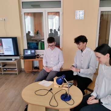 Шестой школьный день 28.02 — 01.03.2026