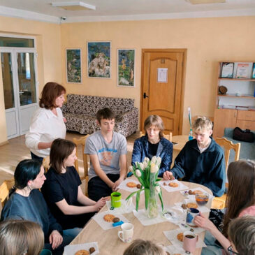 Шестой школьный день 07.03 — 08.03.2026