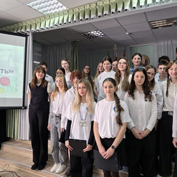 Шестой школьный день 14.03 — 15.03.2026